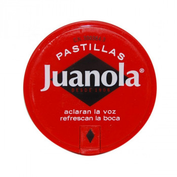 JUANOLA PASTILLAS CLASICAS...