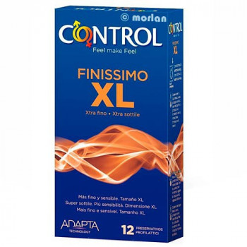 CONTROL FINISSIMO XL...