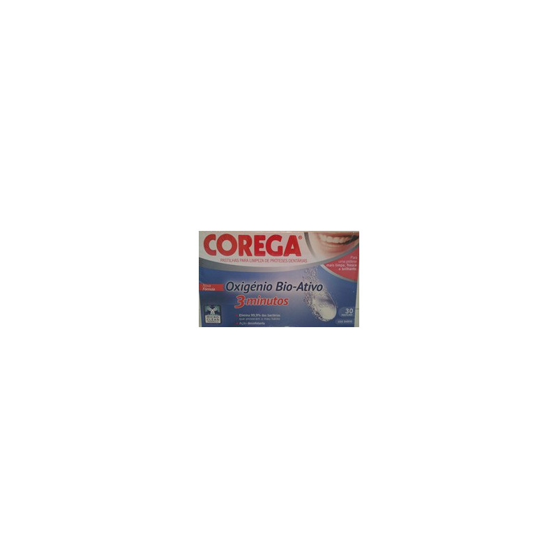 PACK COREGA OXIGENO BIO-ACT. 2 UDAD AL 50% PACK COREGA OXIGENO BIO-ACT. 2 UDAD AL 50%
