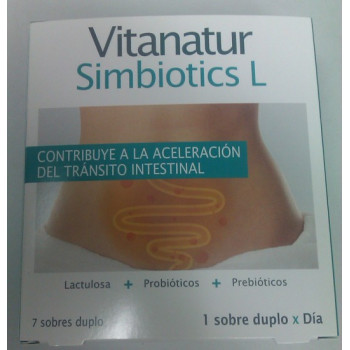 VITANATUR SIMBIOTICS L. 7...